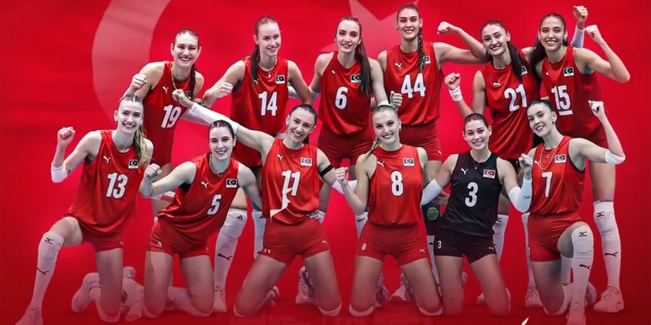 Kadın Milli Voleybol Takımı, 6. İslami Dayanışma Oyunları'nda Şampiyon Oldu