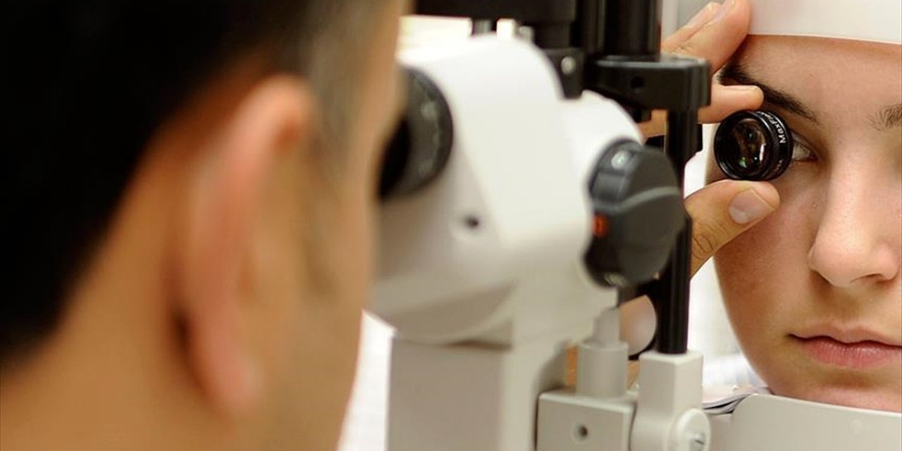 Göz Tansiyonu ve Katarakt, Şeker Hastalarında Daha Fazla Görülüyor