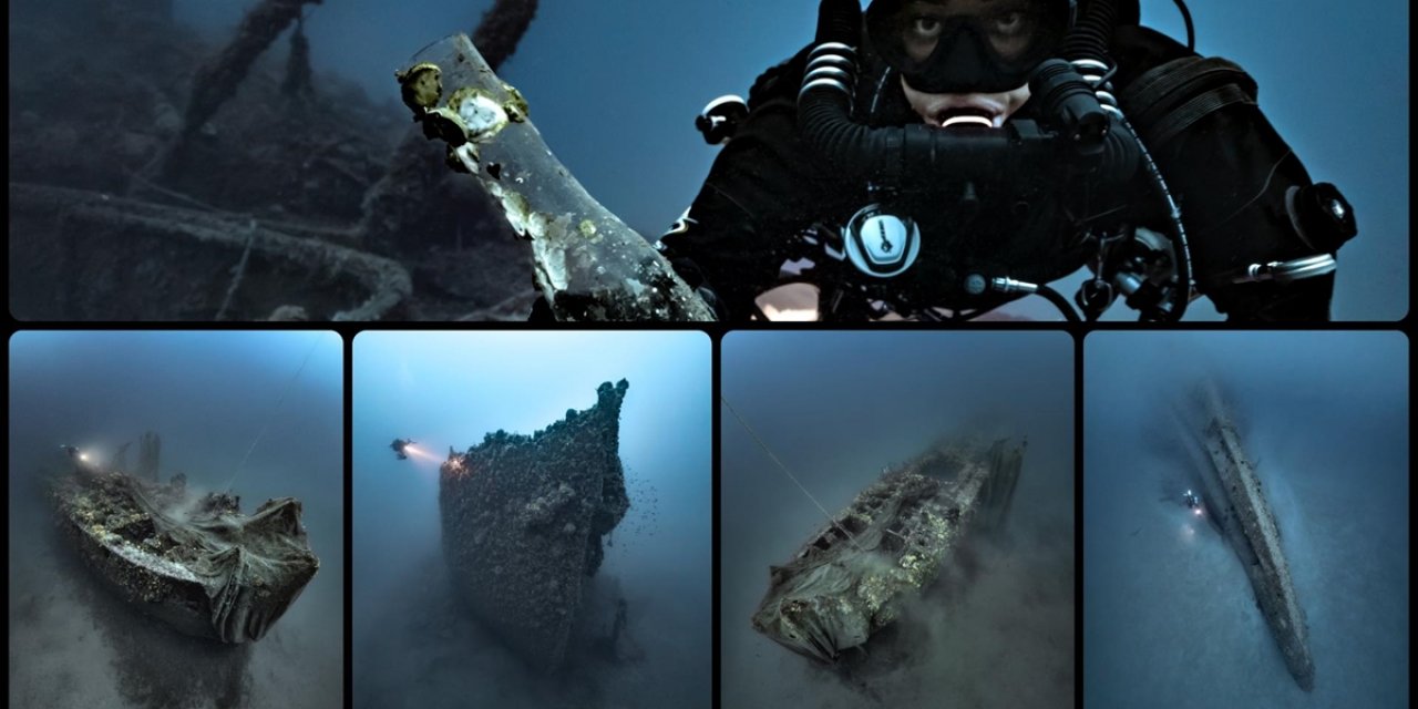 Gelibolu Tarihi Sualtı Parkı'nda 2 Yılda 15 Bin Dalgıç Dalış Gerçekleştirdi