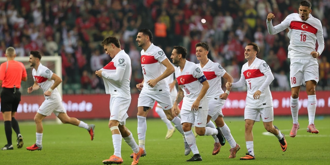 A Milli Futbol Takımı'nın Rakibi Bulgaristan