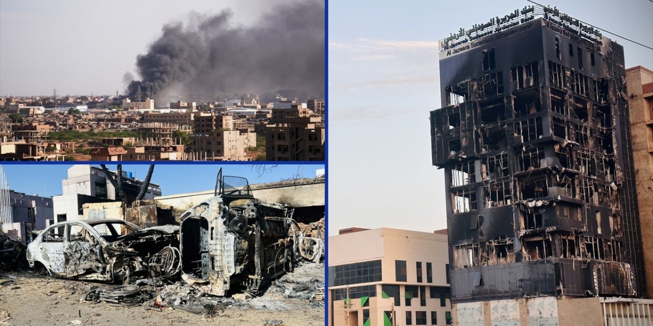 Birleşmiş Milletler, Sudan'da Süren Çatışmaların "Acımasız ve İnsanlık Dışı" Olduğunu Belirtti