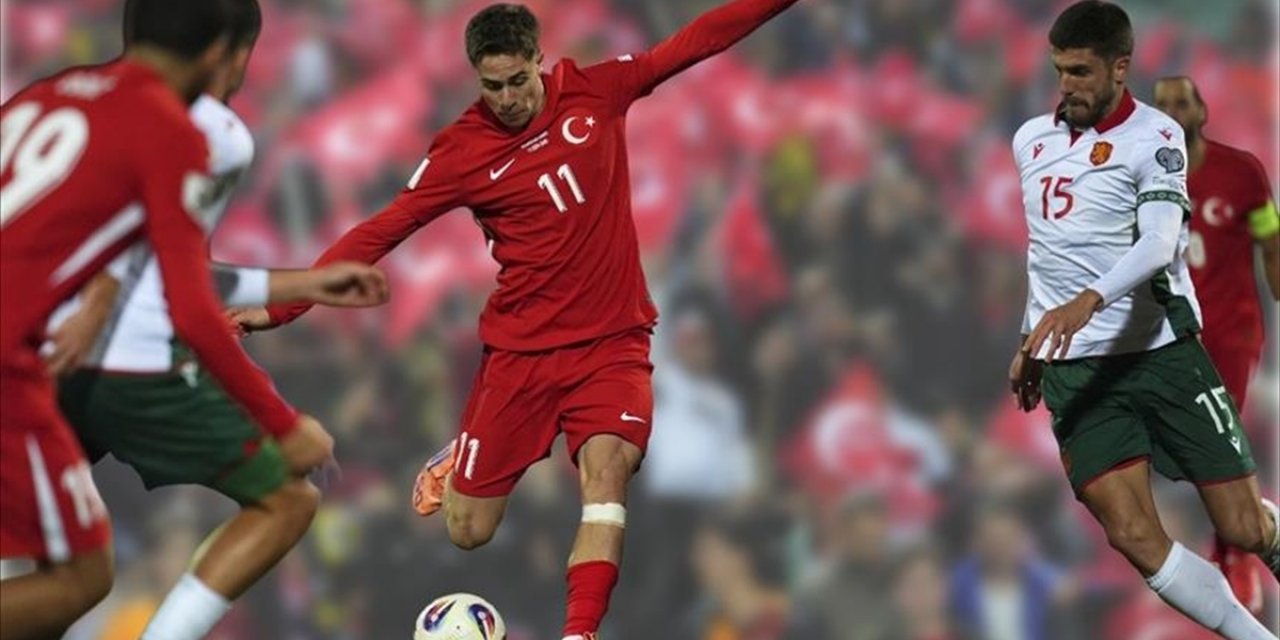 Türkiye İle Bulgaristan'ın "100 Yıllık" Futbol Geçmişi