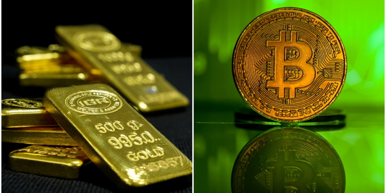 Değerli Metal Sektörü, Bitcoin'e Karşı Altının Tokenleştirilmesi Seçeneğini Araştırıyor