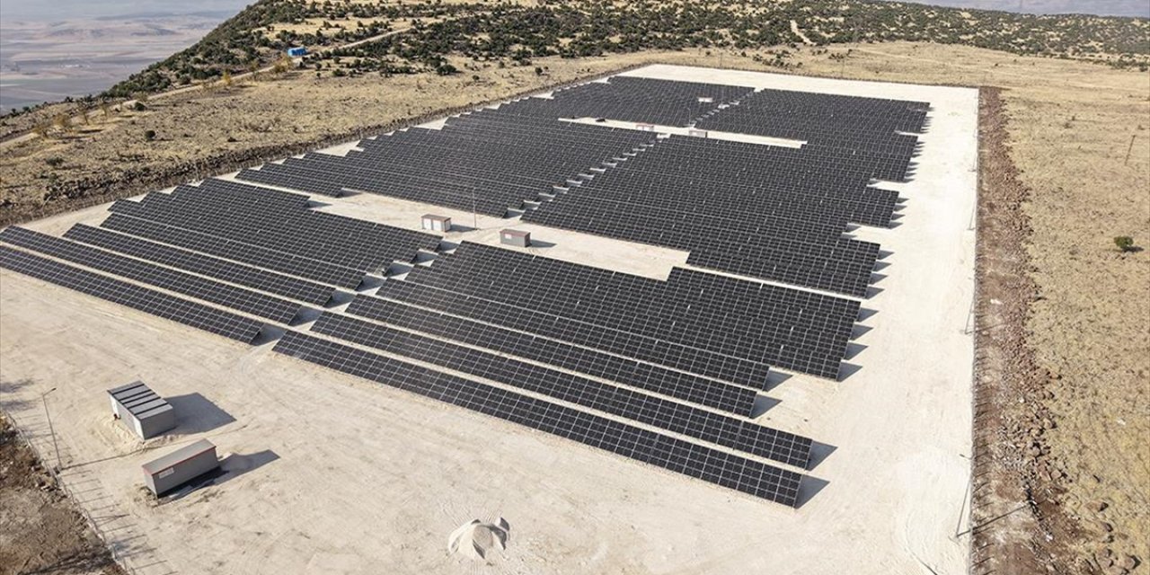 Kahramanmaraş Büyükşehir Belediyesi, Elektrik İhtiyacının Yüzde 60'ını Güneşten Karşılıyor