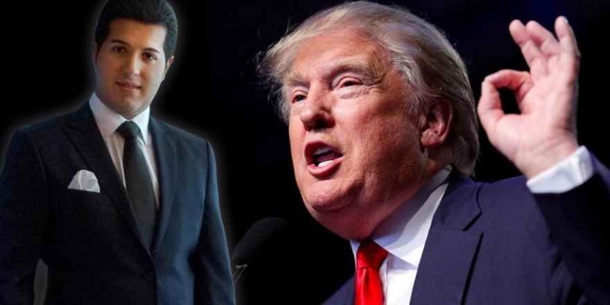 Rıza Sarraf davasına yeni gizli dosyalar eklendi!