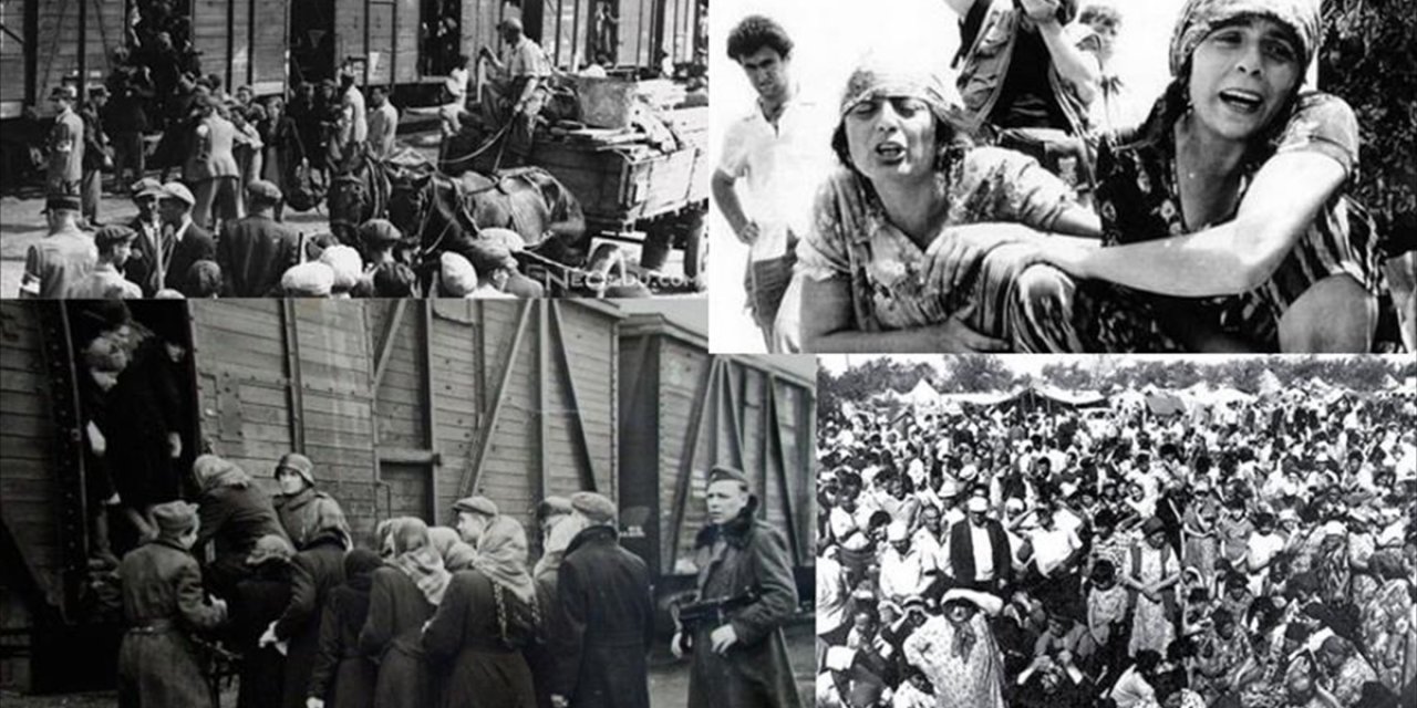 Ahıska Türklerinin Sürgün Edilişinin 81. Yılı