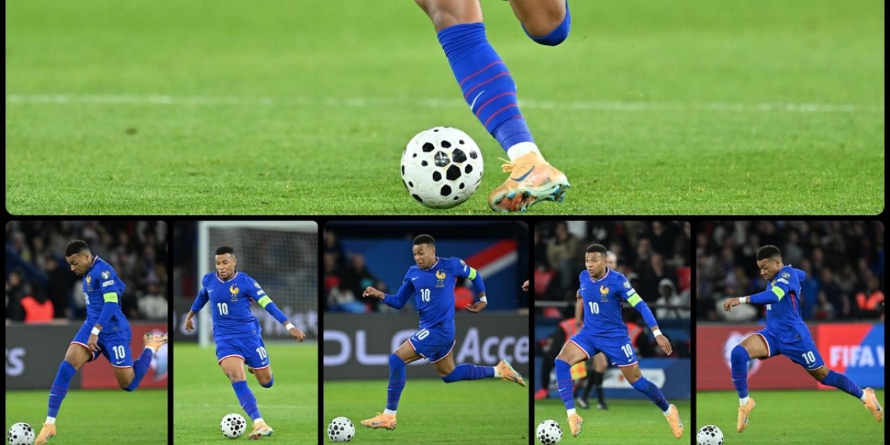 Kariyerinde 400 Gole Ulaşan Mbappe, Messi ve Ronaldo'yu Geride Bıraktı