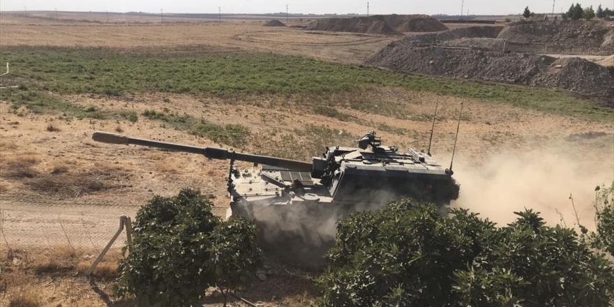 Malatya Turgut Özal Üniversitesi'nden Barış Pınarı Harekatı'na Destek