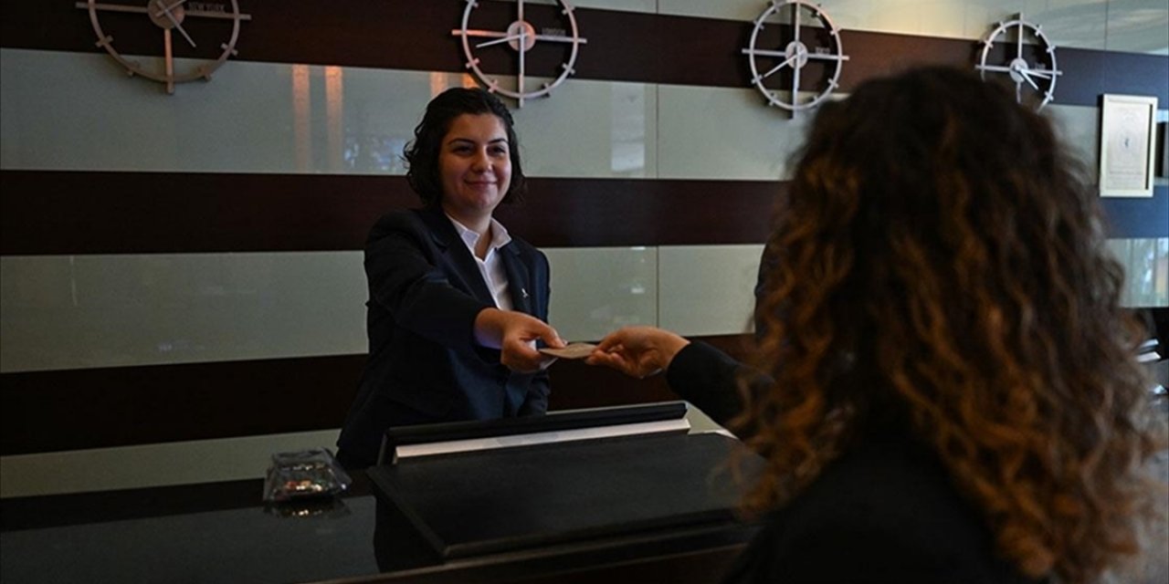 Hizmet Üretim Endeksi Eylülde Yıllık Yüzde 3,1 Arttı