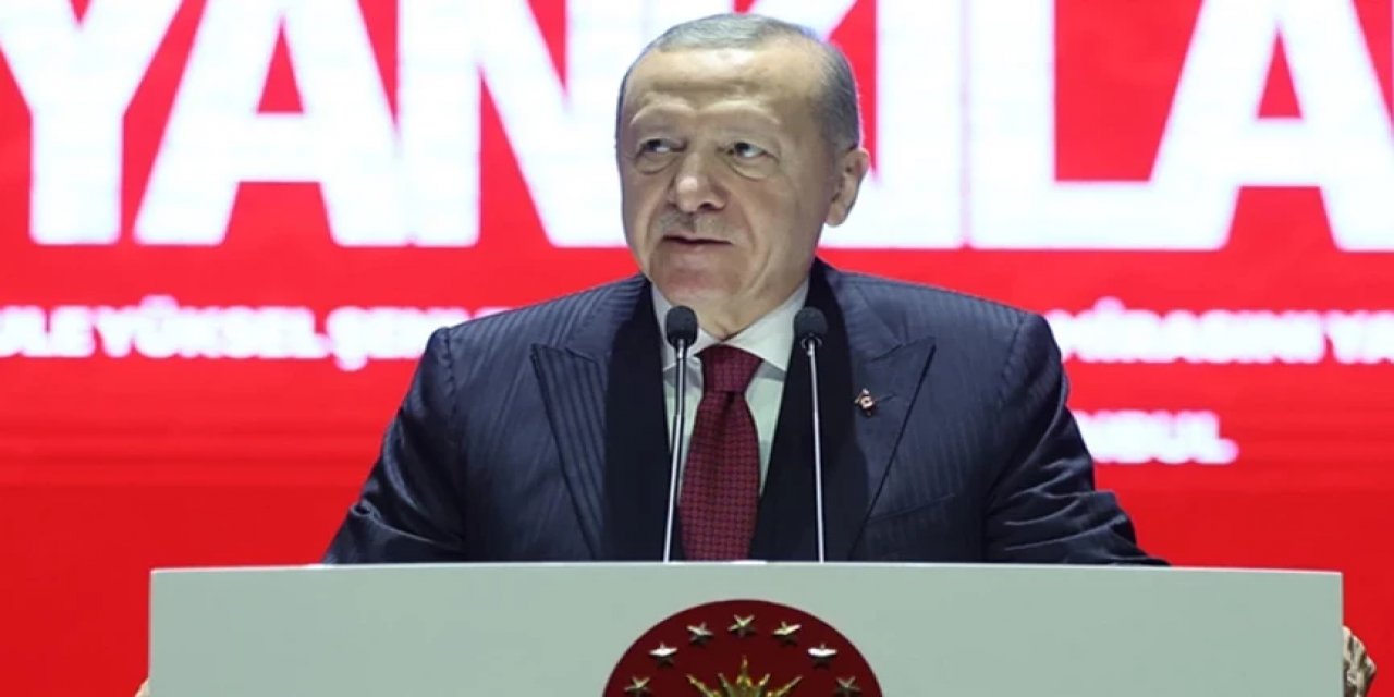 Cumhurbaşkanı Erdoğan'dan Dayanışma Mesajı: Zulme Karşı Hakkı Savunacağız