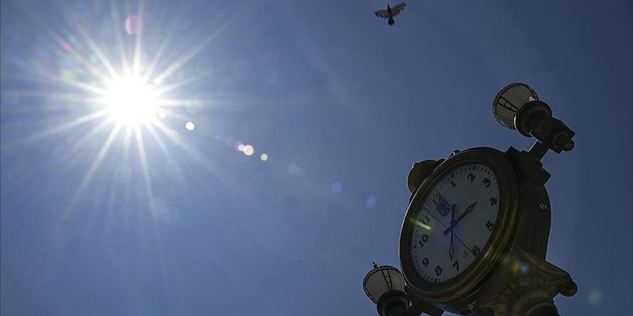 Geçen Ay Sıcaklık En Düşük Kangal'da, En Yüksek Cizre'de Ölçüldü