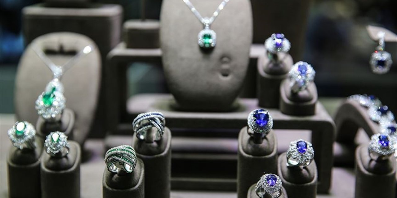 Mücevher İhracatı 5 Yıldır Her Ocak-ekim Döneminde Arttı