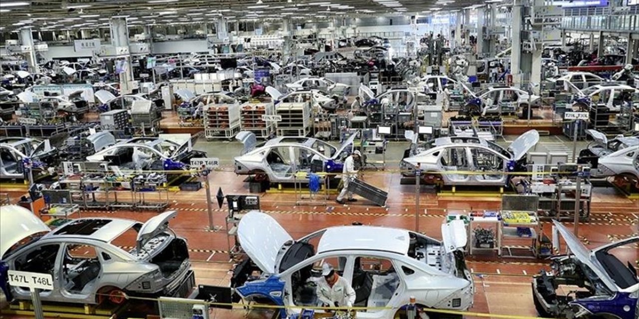 Çin'le Rekabet AB'yi İçten Yanmalı Motorlara Devam Etme Düşüncesine İtiyor