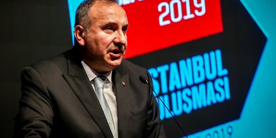 İstib Yönetim Kurulu Başkanı Kopuz: Ekonomik Saldırıların Abd’ye De Bir Bedeli Var