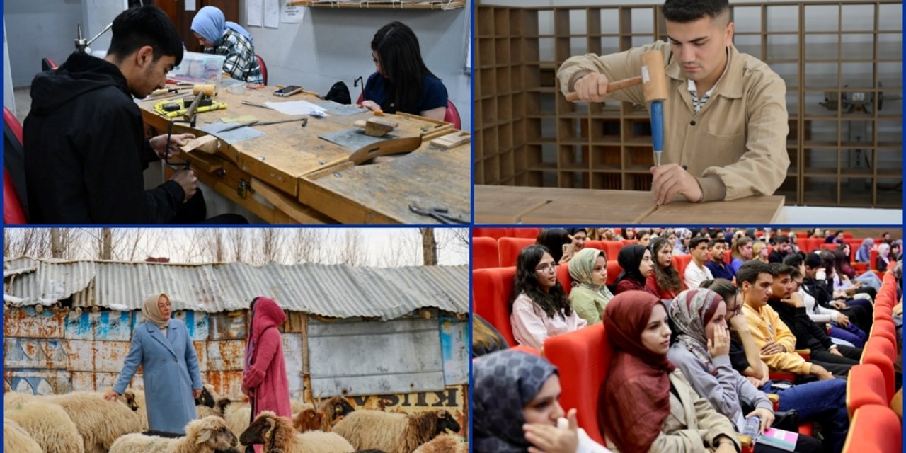 İşkur Gençlik Programı'na Bugüne Kadar 483 Bin 331 Başvuru Yapıldı