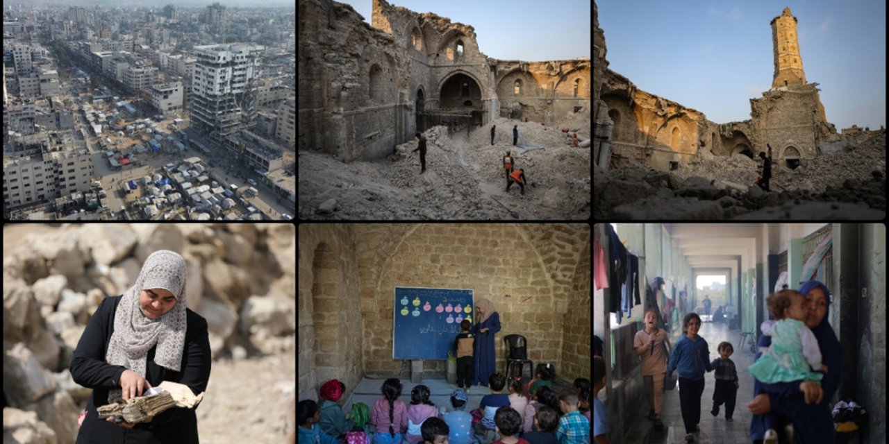 Unesco Filistin Delegasyonu Üyesi, Gazze'deki Soykırımda Örgütün Yetki Alanındaki Her Şeyin Yıkıldığını Söyledi