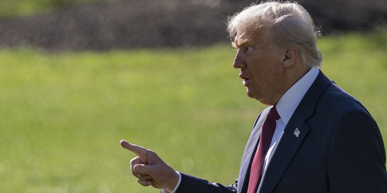 ABD Başkanı Trump, BBC'ye Tazminat Davası Açacaklarını Duyurdu