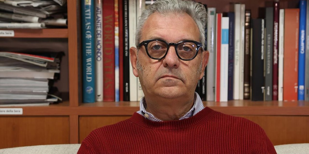 Yazar Gavazzeni: Tüm Batı Ülkelerinden Zenginler, Saraybosna'daki Sivilleri Vurmak İçin Muazzam Meblağlar Ödüyorlardı