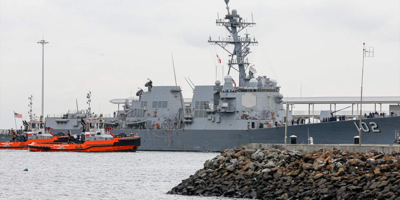 ABD, Karayipler'de Uyuşturucu Yüklü Olduğu Öne Sürülen Teknenin Vurulduğunu Açıkladı