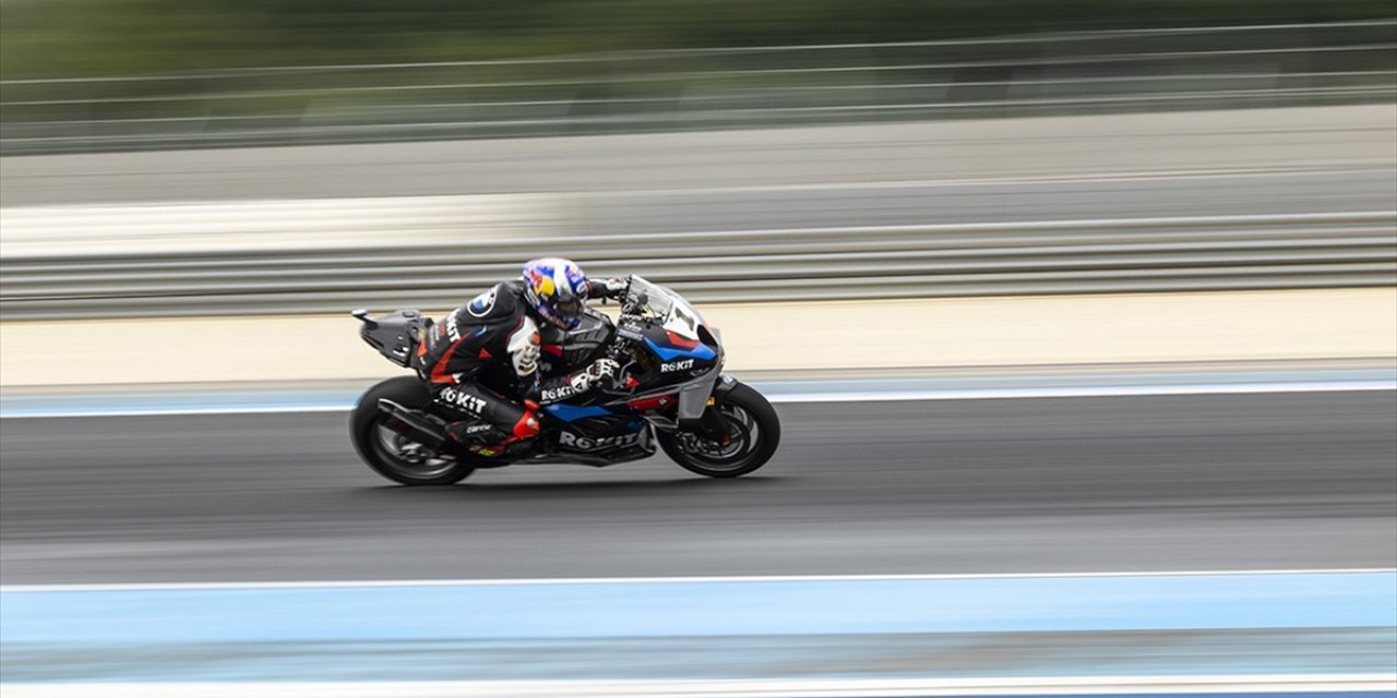 Milli Motosikletçi Toprak Razgatlıoğlu, İlk Resmi Motogp Testine 18 Kasım'da Çıkacak