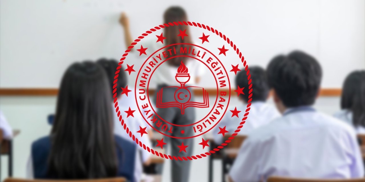 Resmi Eğitim Kurumlarında 1 Milyon 34 Bin 564 Öğretmen Görev Yapıyor