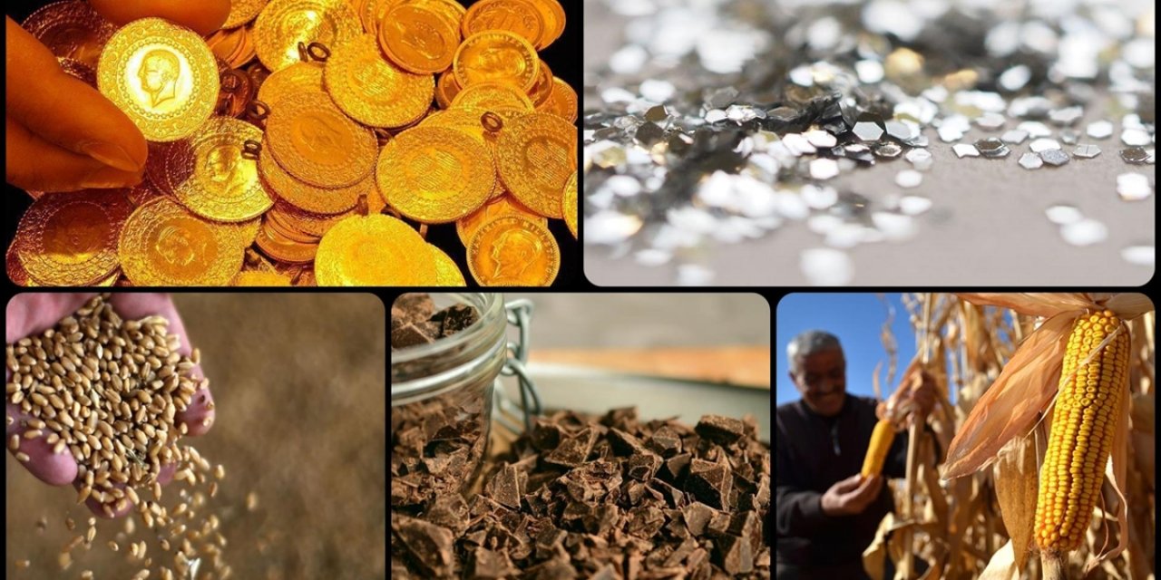 Emtia Piyasalarında Tarife ve Arz-Talep Endişeleri Fiyatlandı