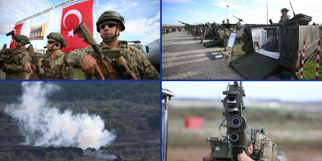 "Yıldırım-2025 Seferberlik Tatbikatı" Kapsamında Seçkin Gözlemci Günü Faaliyeti Gerçekleştirildi