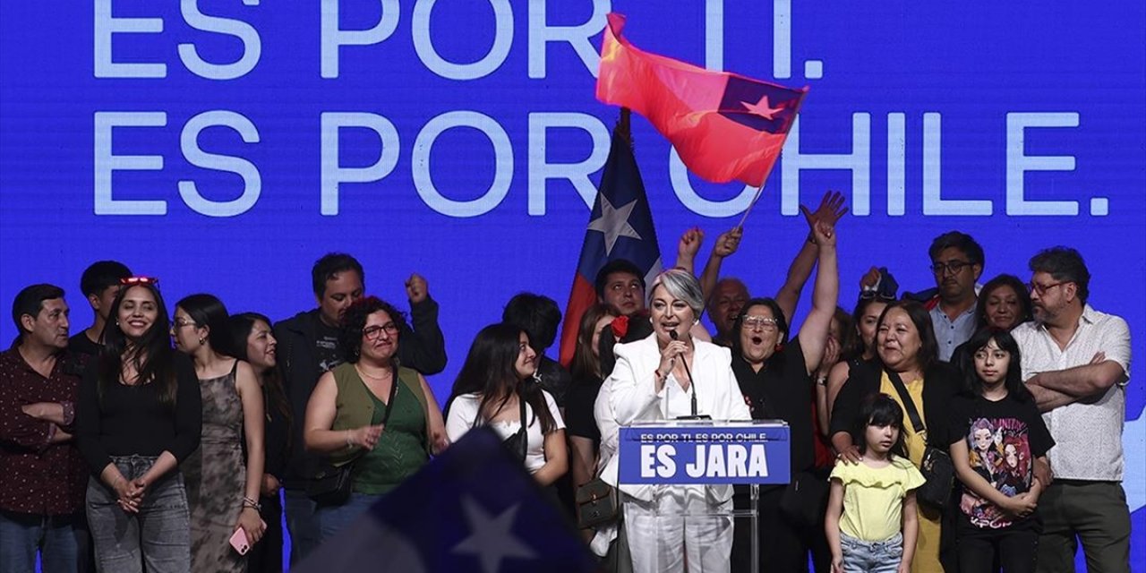 Şili'de Devlet Başkanlığı Seçimi İkinci Tura Kaldı