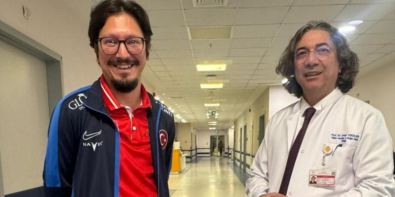 Akciğer Nakliyle Sağlığına Kavuşan Akademisyen Okçuluk Turnuvalarında Türkiye İçin Yarışıyor