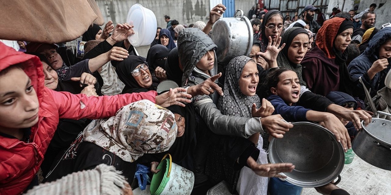 Hamas'tan Uluslararası Topluma Gazze'de Derinleşen İnsani Felaket İçin "Acil Müdahale" Çağrısı