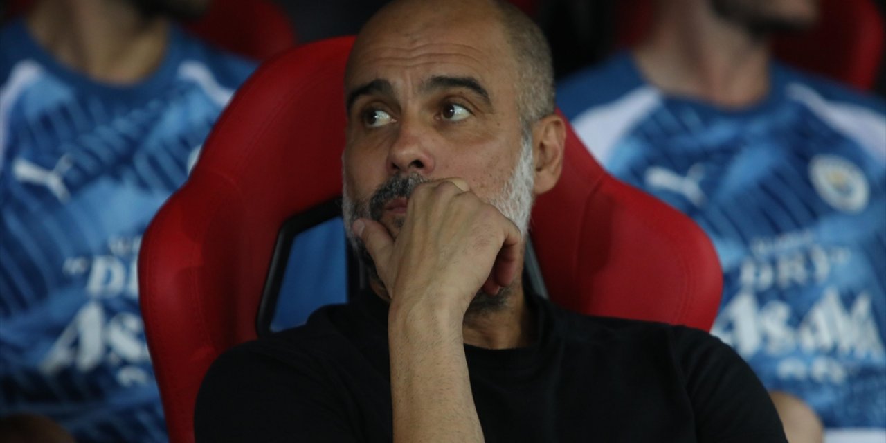 Josep Guardiola, Katalonya-Filistin Maçının Önemine Değindi