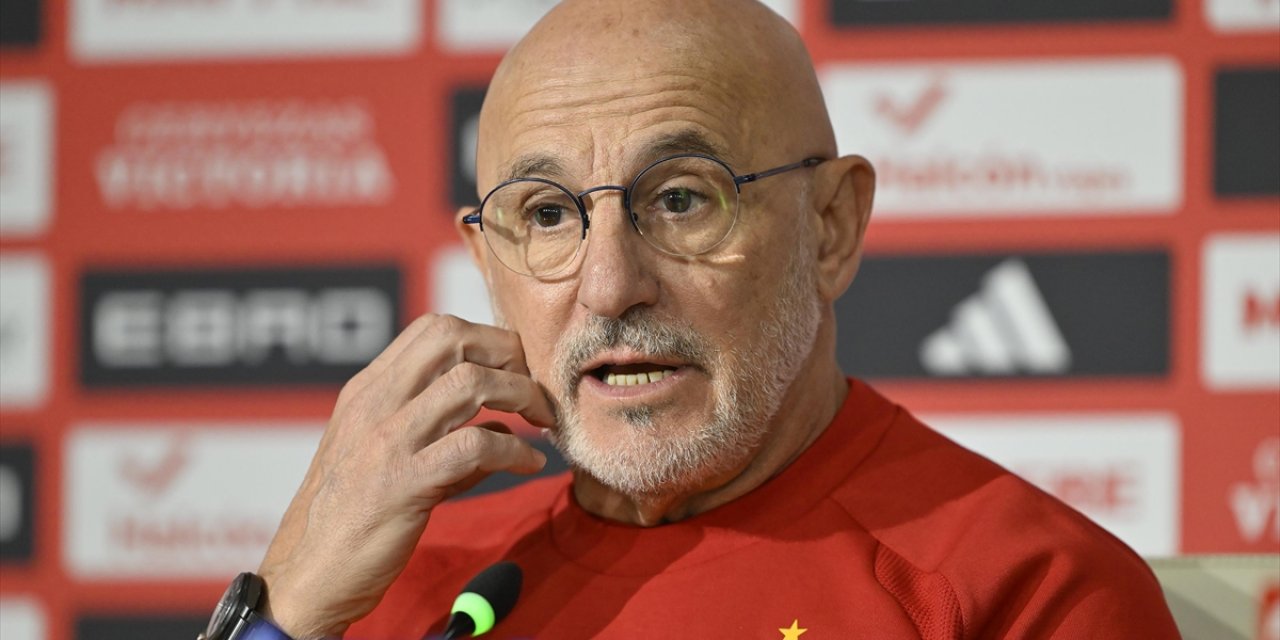 İspanya Teknik Direktörü Luis De La Fuente :bu Maçı Kazanmak İçin En İyi Kadromuzla Sahaya Çıkacağız