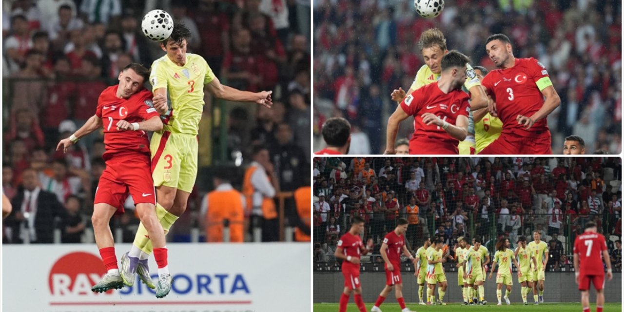 Türkiye, İspanya Karşısındaki Tek Galibiyetini 71 Yıl Önce Aldı
