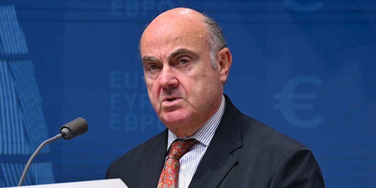 ECB Başkan Yardımcısı Luis De Guindos’dan “Borsa Düzeltmesi” Uyarısı