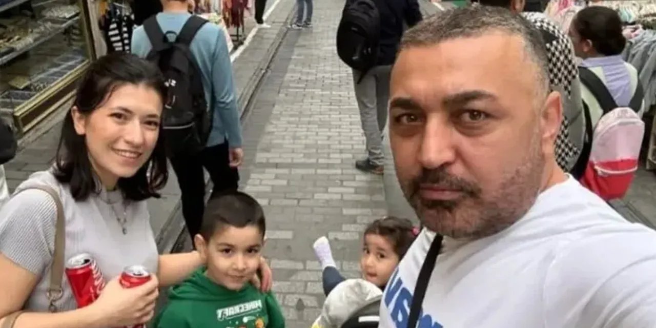 Fatih'te 2 Çocuk İle Annelerinin Ardından Baba da Hayatını Kaybetti