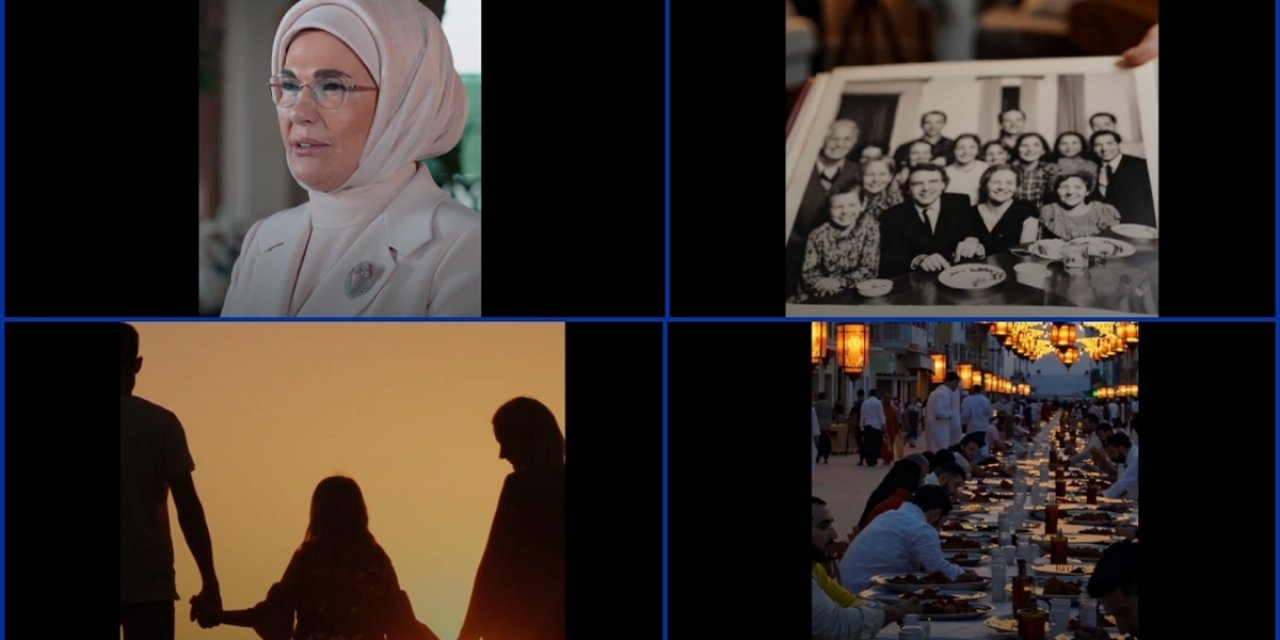 Emine Erdoğan, "Büyüyen Avrupa 2025 Uluslararası Zirvesi"ne Video Mesaj Gönderdi