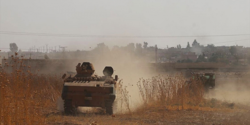 Msb: Barış Pınarı Harekatı'nda Toplamda 174 Terörist Etkisiz Hale Getirildi