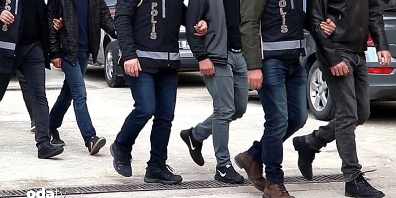 FETÖ Operasyonu: Aralarında Muvazzaf Askerler de Var...