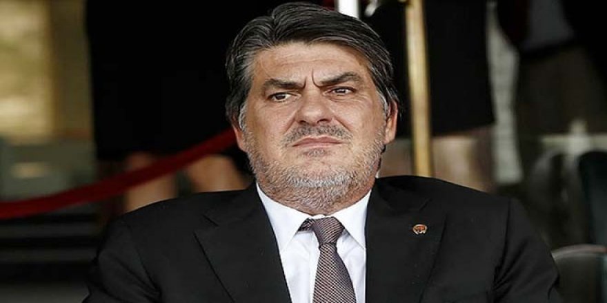 Beşiktaş'ta Serdal Adalı Başkanlığa Aday Oldu
