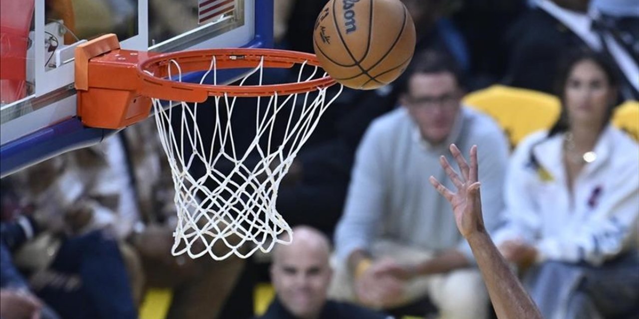 Nba'de Pacers'ı Yenen Pistons, Galibiyet Serisini 10 Maça Çıkardı
