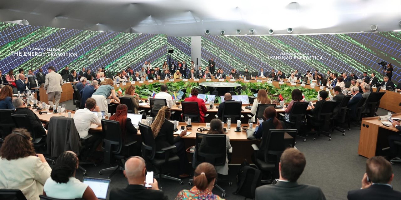 Küresel Siyasi Ortam İklim Finansmanını Zorlaştırarak Eylemi Yavaşlatıyor