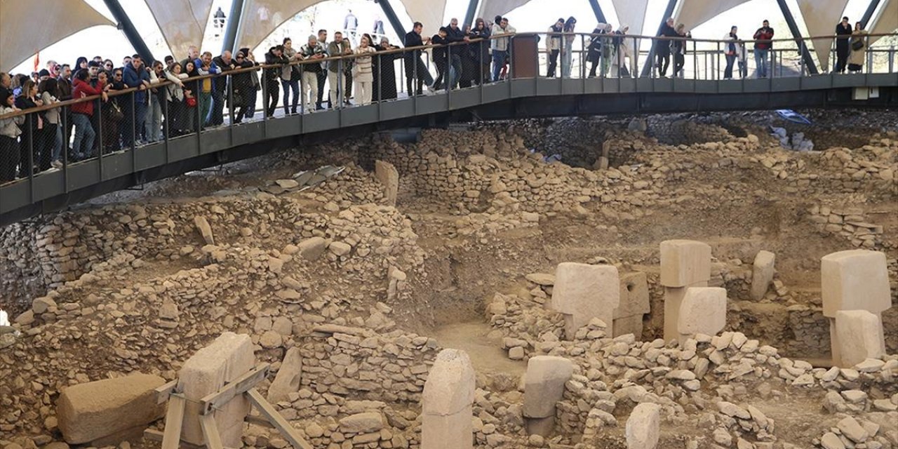 Şanlıurfa Ara Tatilde Ziyaretçi Akınına Uğradı