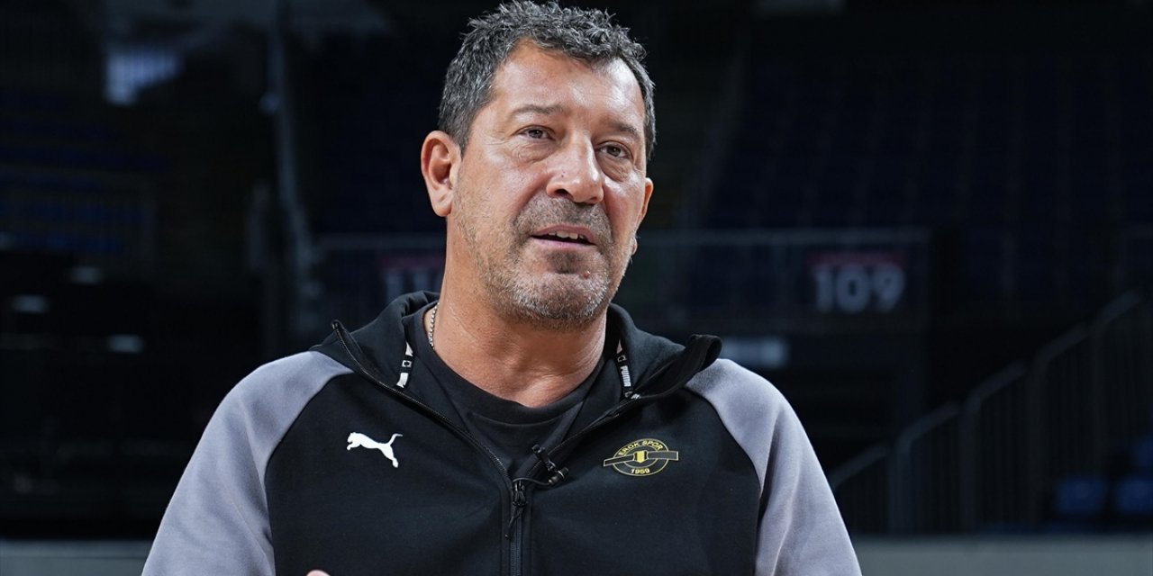 Esenler Erokspor Başantrenörü Ufuk Sarıca, Başarı Kıstaslarını Açıkladı