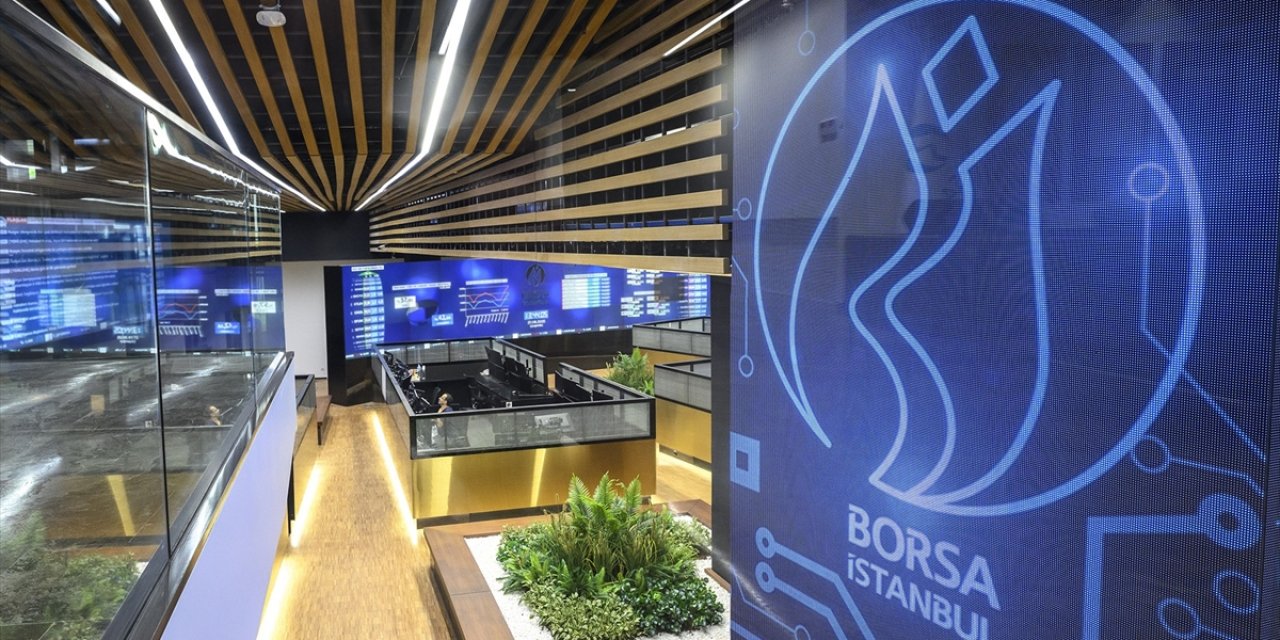 Borsa Güne Düşüşle Başladı