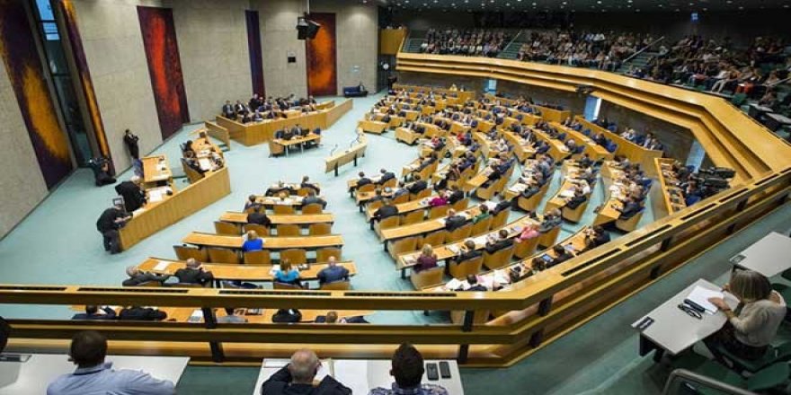 Hollanda Parlamentosundan Türkiye’ye Yaptırım Önerisi