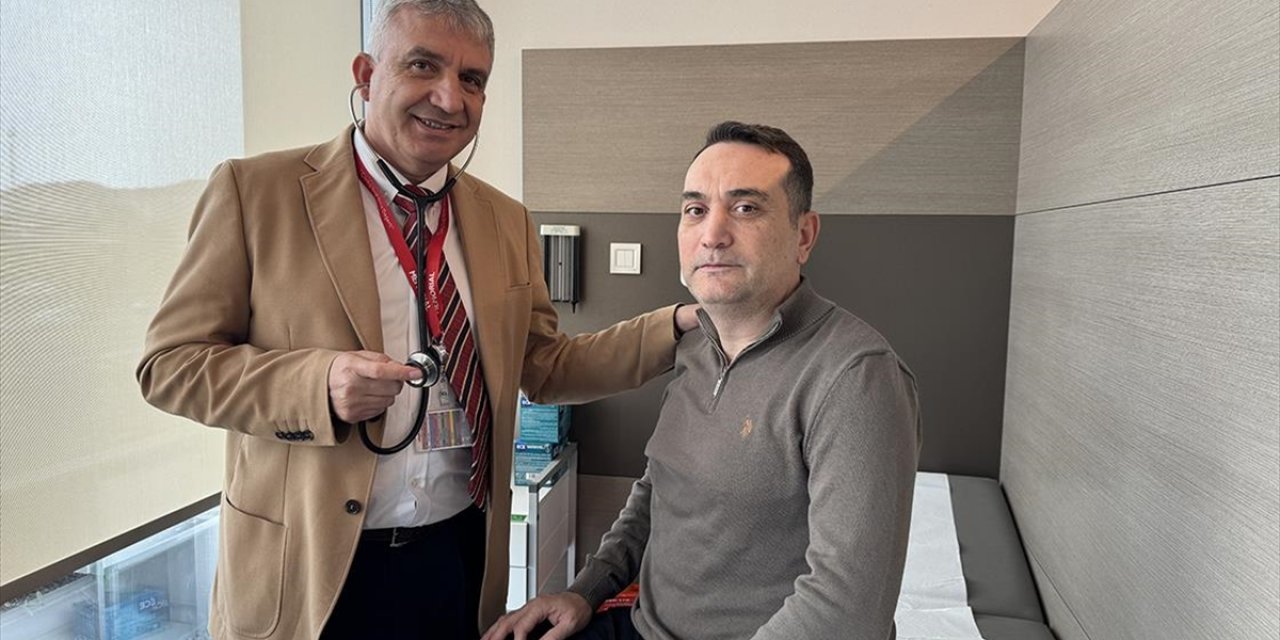 Robotik Cerrahi Yöntemiyle Akciğer Kanserini Yenen Hastadan "Sigaradan Uzak Durun" Tavsiyesi