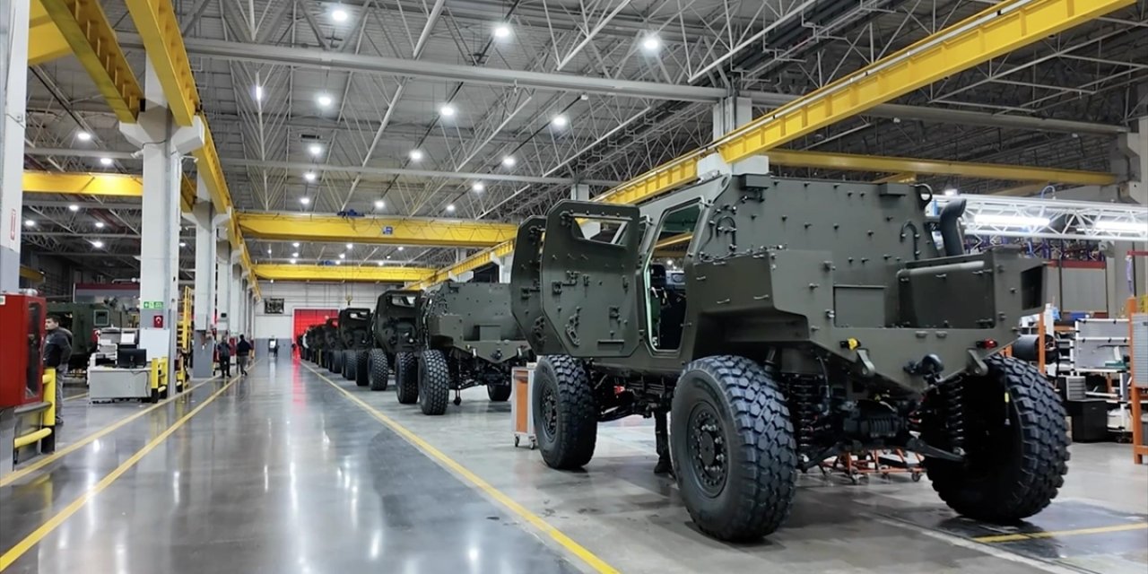 Yunan Basını: Türkiye Savunma Sanayisindeki İhracatla Avrupa Savunmasından Pay Almaya Hazırlanıyor