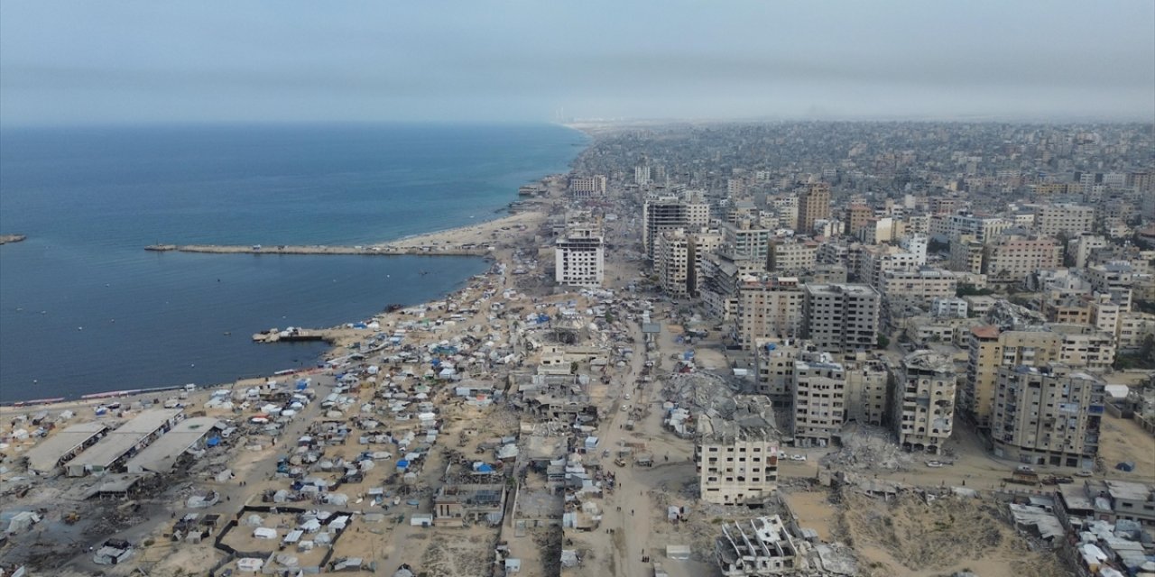 Filistin Yönetimi, BMGK'da Kabul Edilen Gazze Tasarısını Memnuniyetle Karşıladı