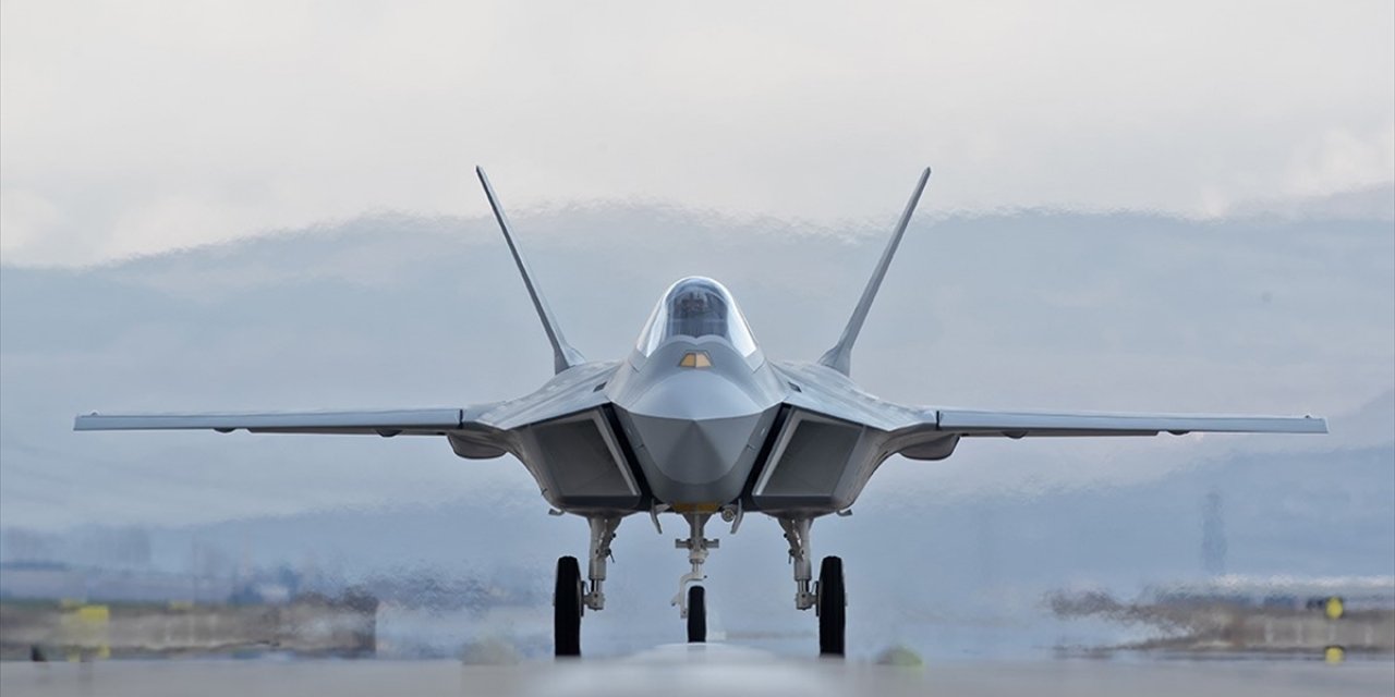 Bakan Güler: Kaan İçin Geliştirilen Yerli ve Milli Motor Çalışmaları Planlı Takviminde Yürütülüyor