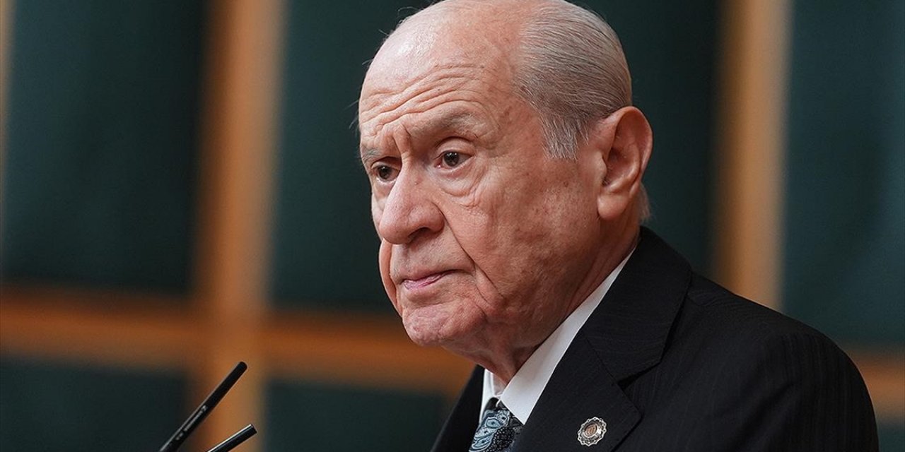 MHP Genel Başkanı Bahçeli: (Terörsüz Türkiye) Niyet Hayırlı, İnşallah Netice de Hayırlı Olacaktır